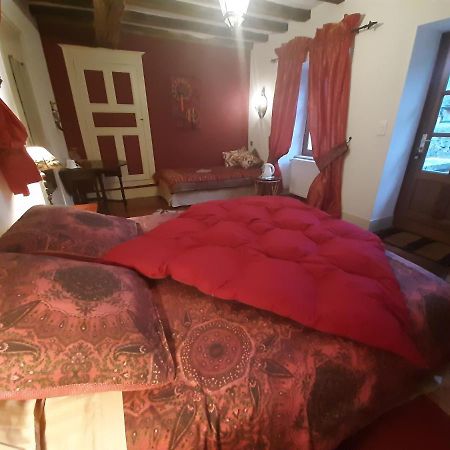 La Cuverie Du Chateau Corcelles-les-Arts 외부 사진
