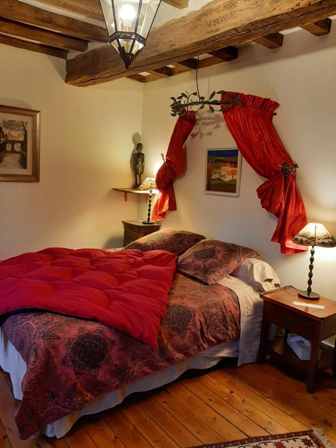 La Cuverie Du Chateau Corcelles-les-Arts 외부 사진