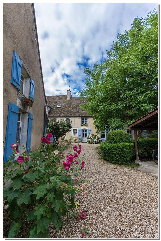 La Cuverie Du Chateau Corcelles-les-Arts 외부 사진