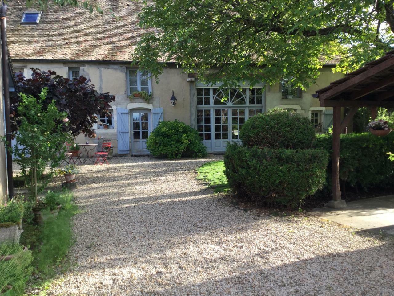 La Cuverie Du Chateau Corcelles-les-Arts 외부 사진